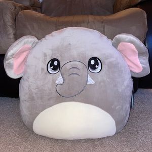 Mila the Elephant Squishmallow 16”